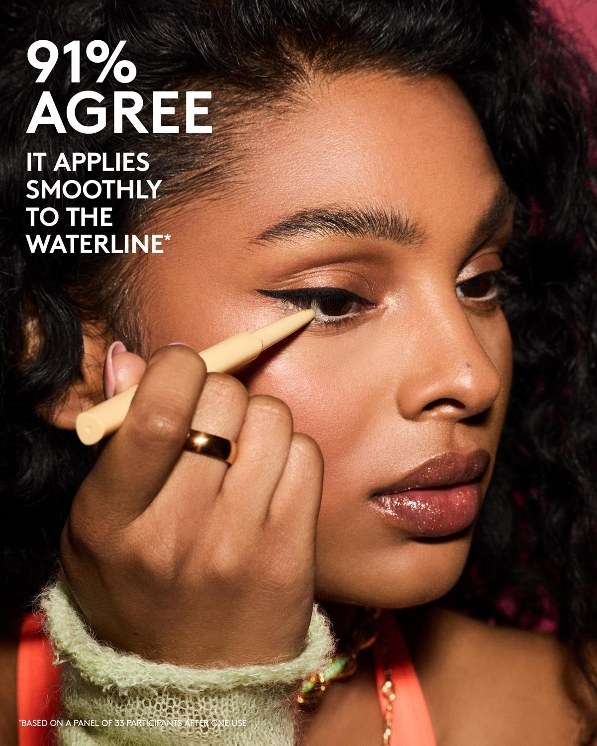Fine Linez Lash Line-Enhancing Eyeliner — Cuz I'm Black