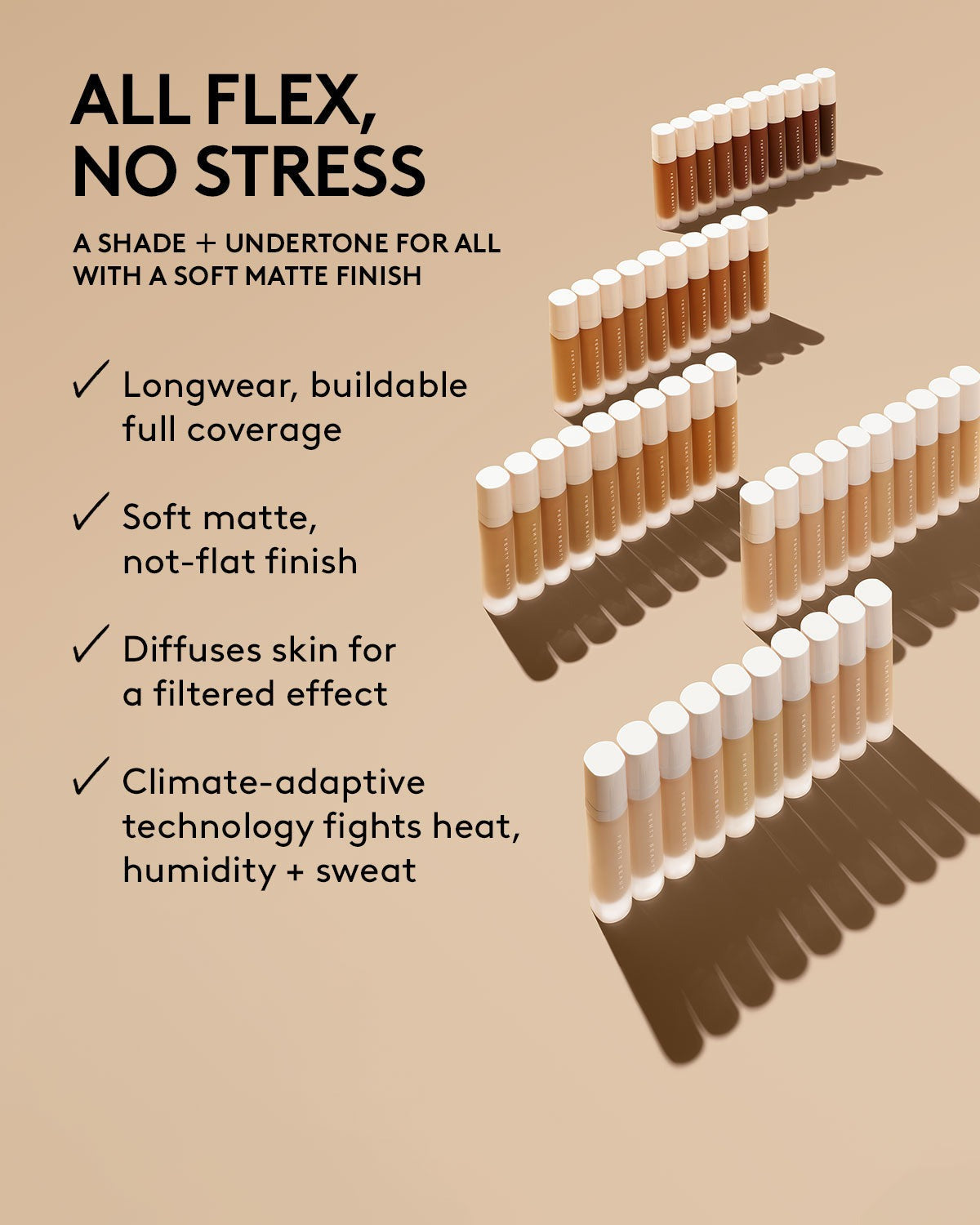Pro Filt'r Soft Matte Longwear Foundation — #440