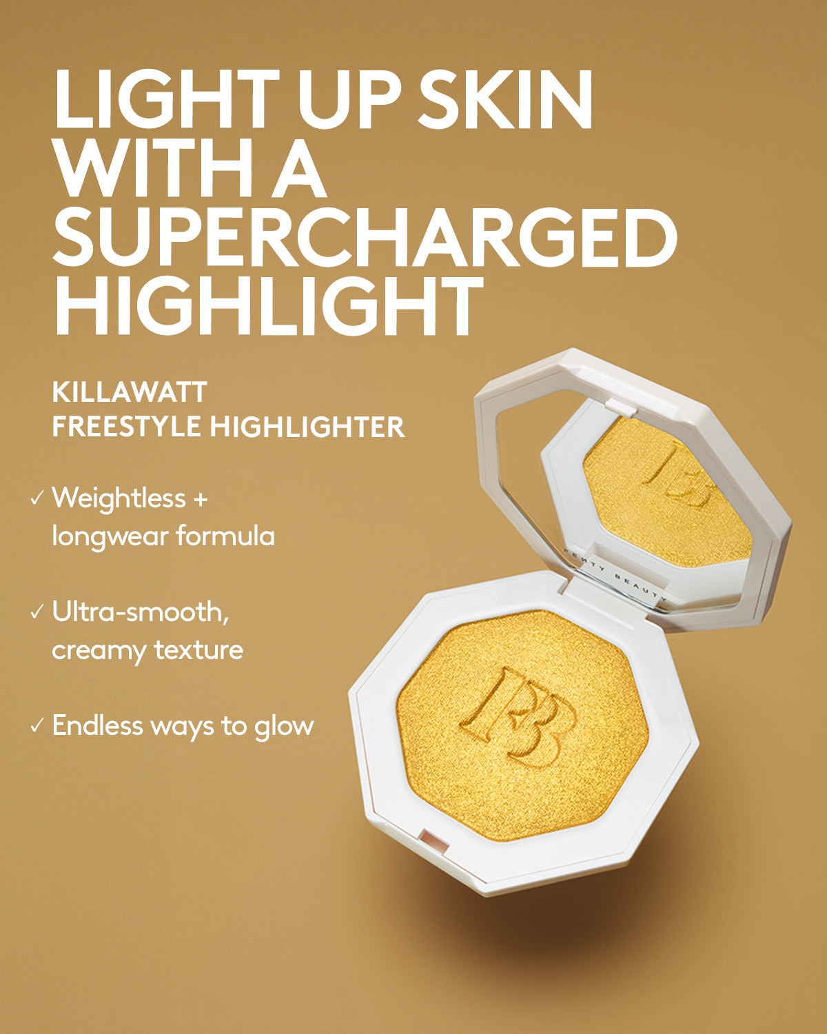 Mini Killawatt Freestyle Highlighter — Moscow Mule